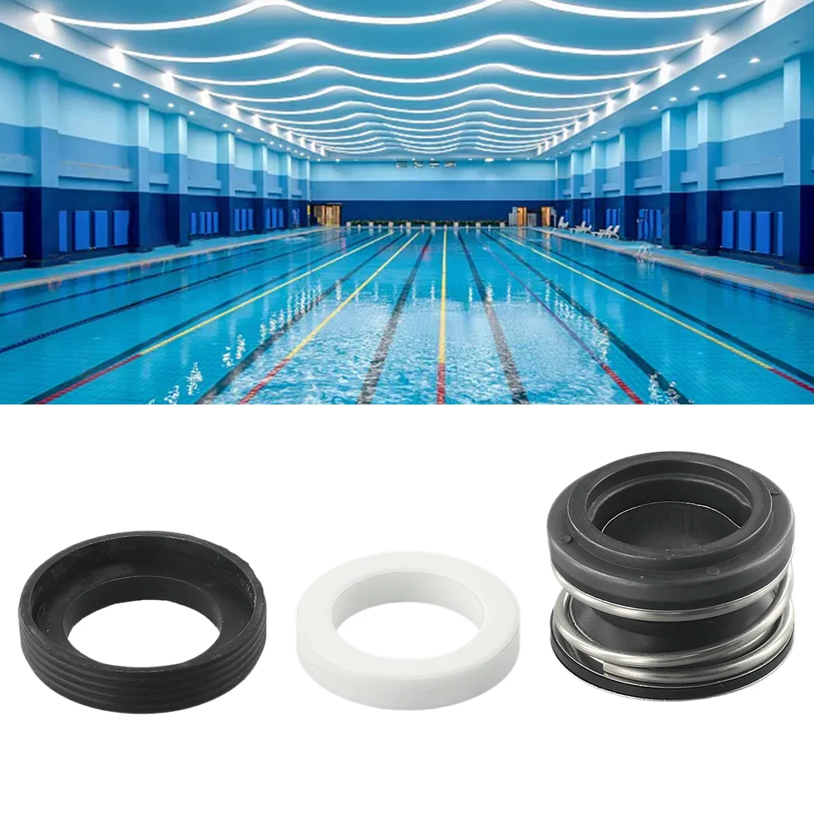 Seal Assembly For SPX1600Z2 SP2600 1600 2600 For Super II SP3000 Series Swimming Pool Replace Seal Assembly