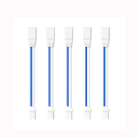 6PCS BETAFPV BT2.0 BWhoop Cable Pigtail Connector For  F4 1S 5A AIO Brushless Flight Controller BT2.0 Female-Male Adapter Cable