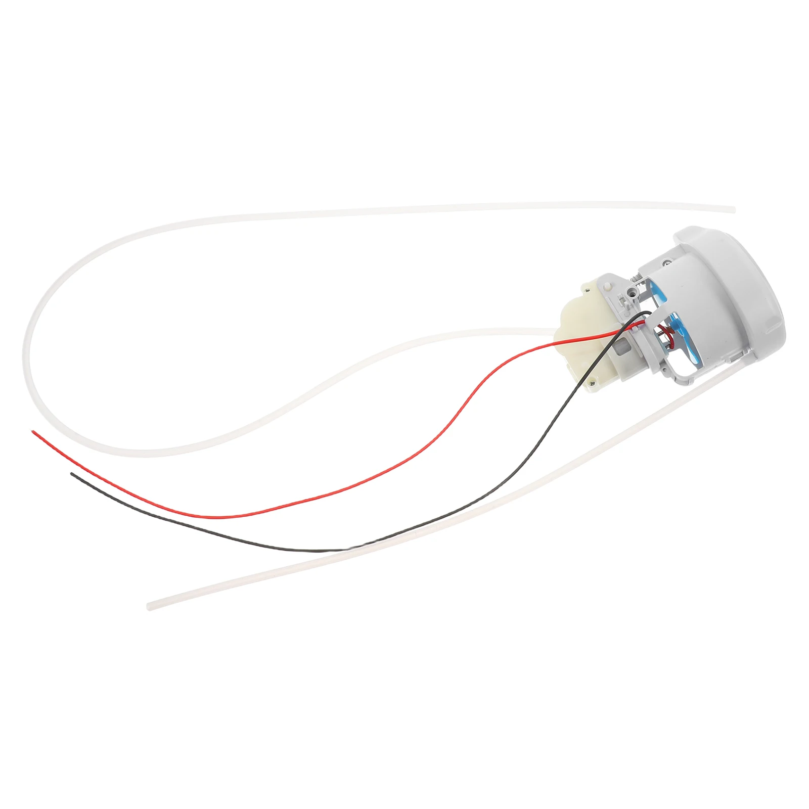 

5 Holes Bubble Machine Bike Accessory MultiHole Design Easy Installation Electric Toy Motor Outdoor Fun Blow