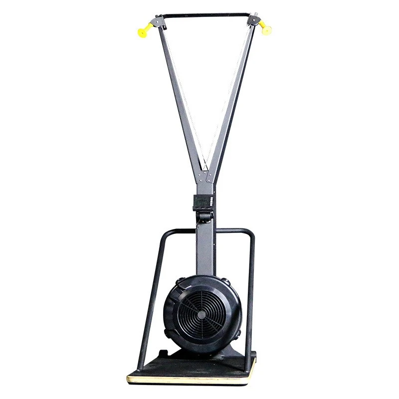 Gym Commercial wind resistance ski machine Household aerobic fitness equipment Imitation of ski sports equipment