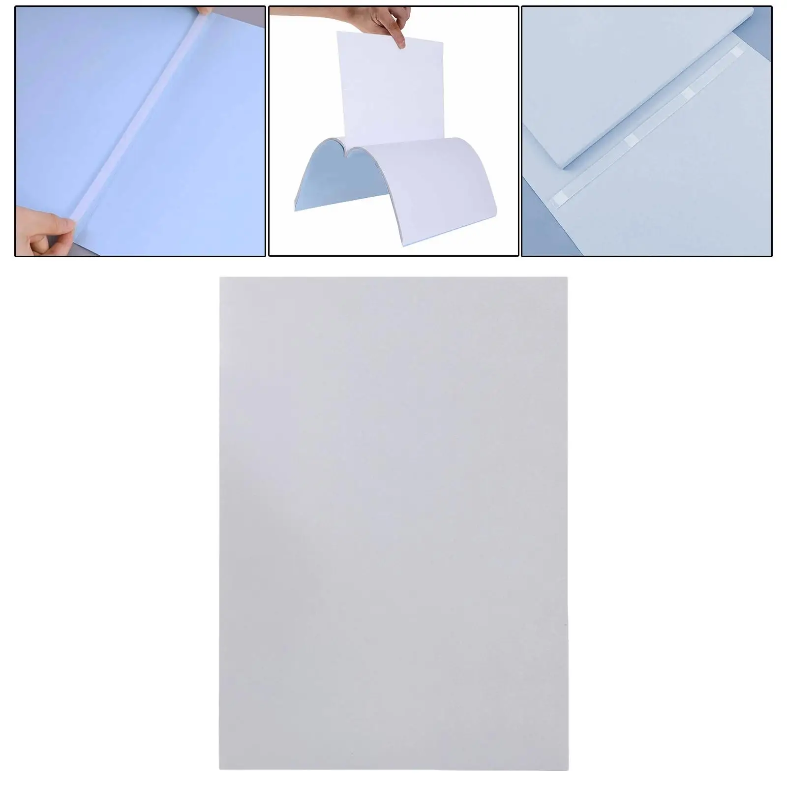 

Repair Hot Melt Binding Machine Accessories High Temperature Glue Strip for Binder Book Document Covers