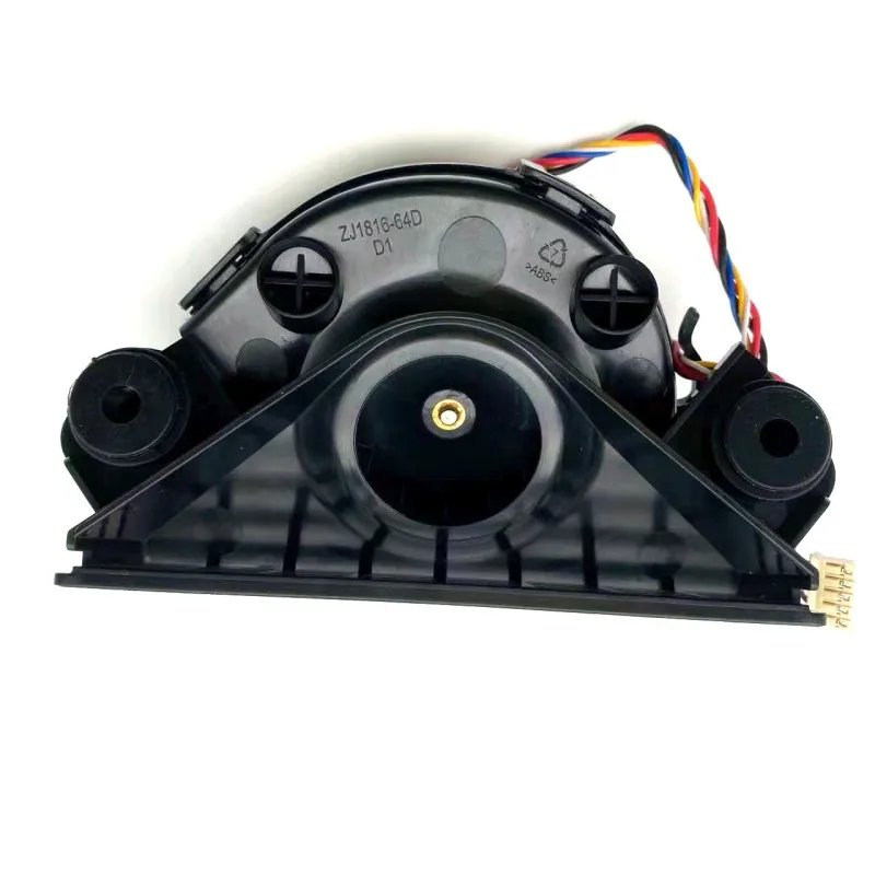 에코백스 디봇 로봇 청소기 메인 엔진 인공 호흡기 팬 모터, 오즈모 T5 T8 N8 N5 DX55 용 로봇 진공 청소기 부품 액세서리