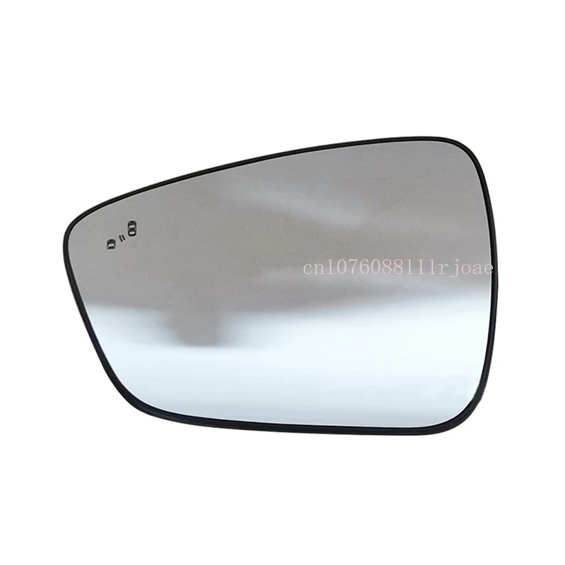 

Auto Replacement Left Right Heated Blind Spot Warning Wing Rear Mirror Glass For Ford Escape 2020 2021 2022