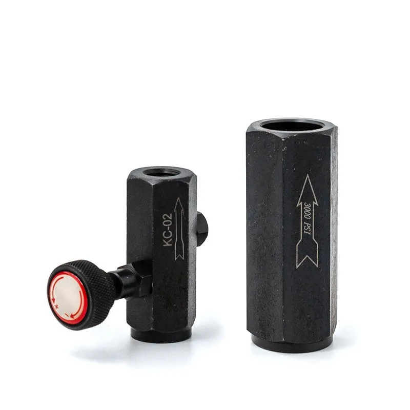 Pneumatic Hydraulic Throttle Check Valve One-way Air FLow Pressure Control CIT-02 CIT-03 CIT-04 CIT-06 KC-03 KC-04 KC-06
