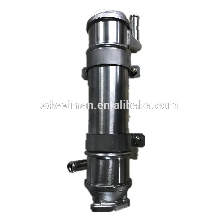 เครื่องยนต์ BF6M1013 ดั้งเดิม 1207110 -1497 EGR คูลเลอร์ 4110001841032   สําหรับ LG958L L958F อะไหล่รถตักล้อยาง