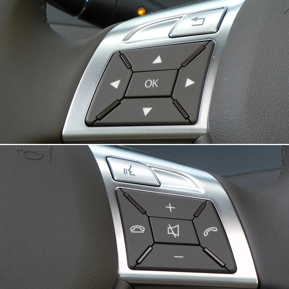 Auto Lenkrad Menü Control Schalter Taste Für Mercedes Benz C E A GLK CLS Klasse W204 X204 W212 W218 W156 W176 W117 W172 W246 – Detail 16