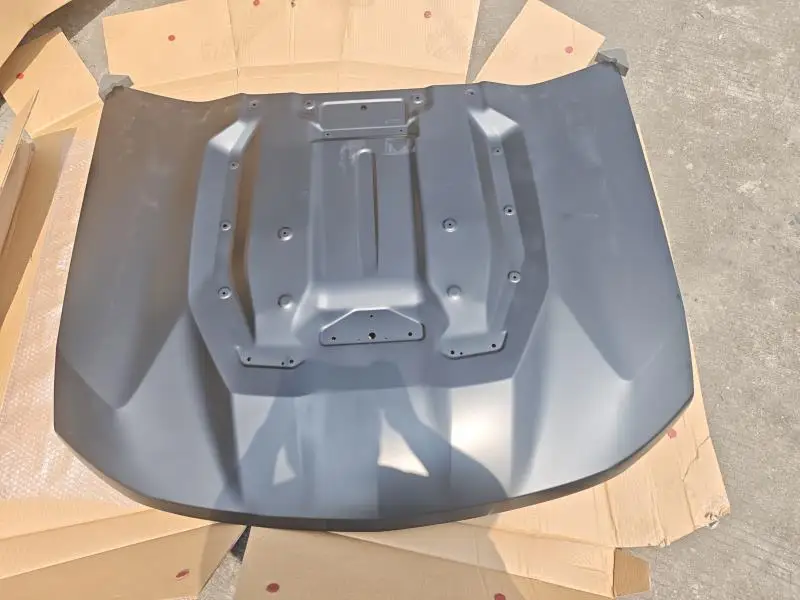 OEM Engine Hood for CHEVY COLORADO ZR2 23-25 High Quality Replacement Parts Upgrade Your Car with Style