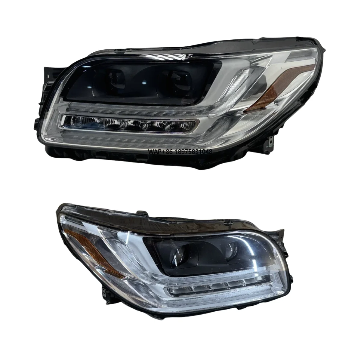 

Suitable for the Left and Right LED Headlights of 18-21 Years Old