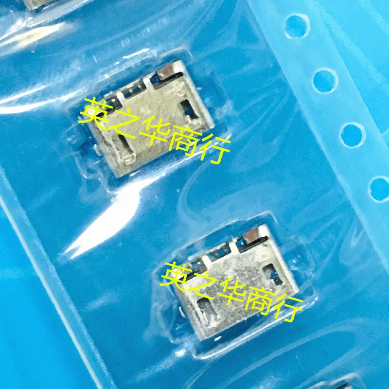 

30pcs original new 2174507-2 USB-2.0 mini B 5pin socket USB interface