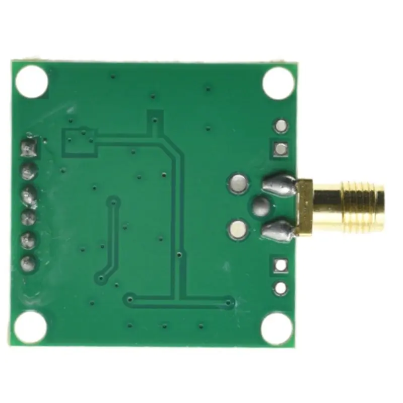 DT51 AD9833 DDS Signal Generator Module 0-12.5MHz Sine Triangle Square Wave SPI Interface Dual Output Amplifier