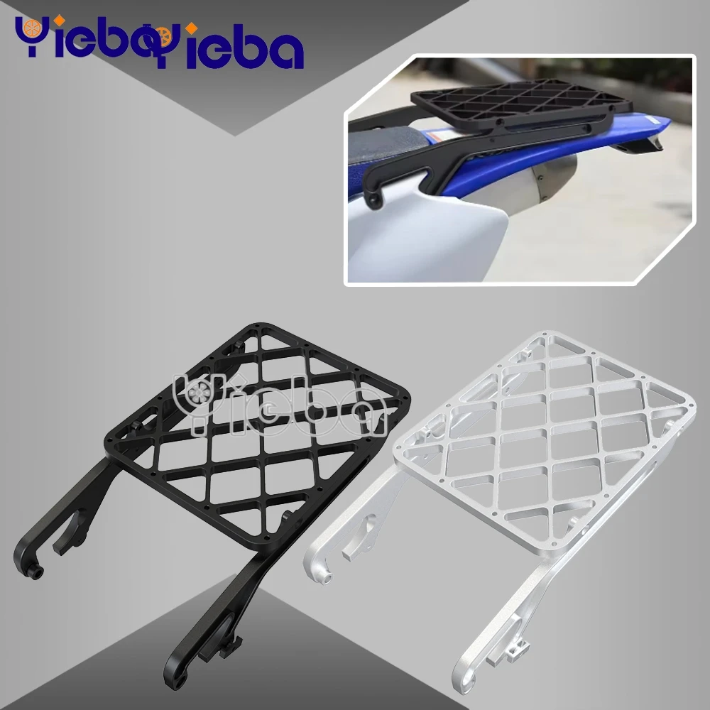 

Luggage Carrier Cargo Rear Rack Shelf Bag Stand Holder Trunk For YAMAHA WR450F WR250F WR 250 450 F WR 450F 250F 2007~2015 2008