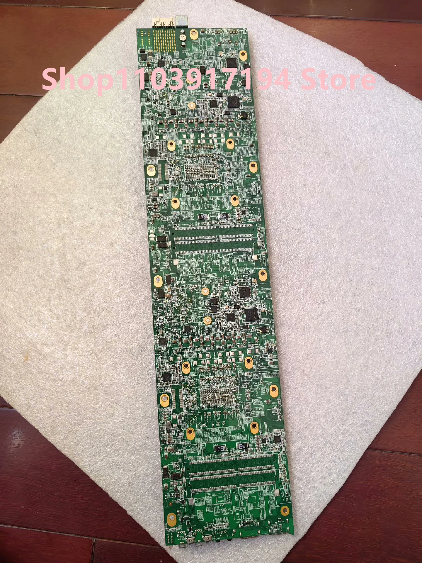 MCN-1500 51-31802-0A30 산업용 제어 롱보드