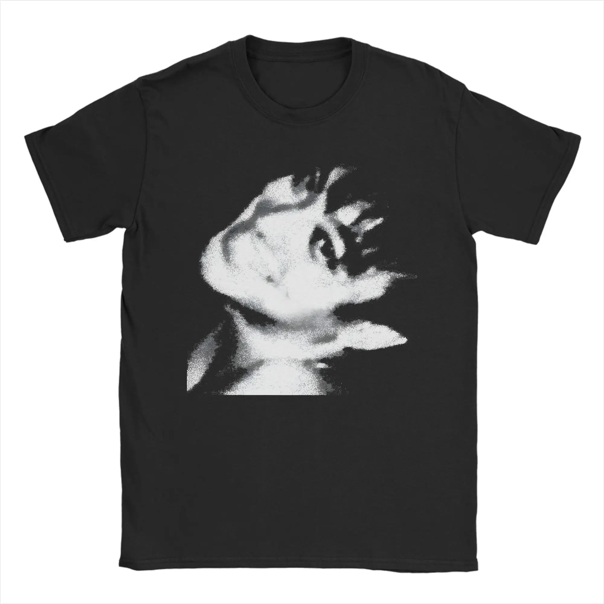 Oversized T Shirt Joji Ballads 1 Album Art Cotton T-Shirts  Hip Hop Tee Shirt for Male Summer Y2K Fun Casual Short Sleeve Tops