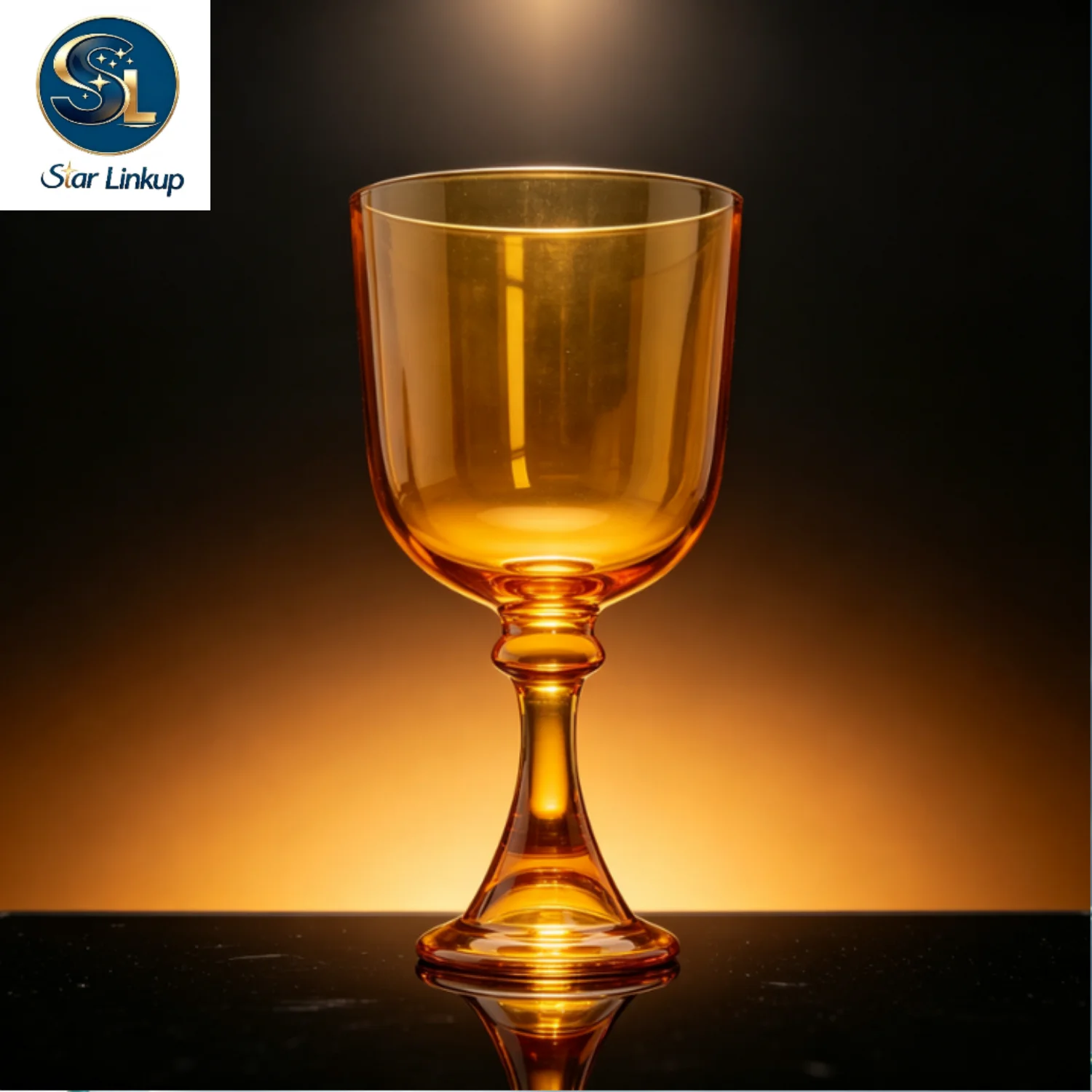 STAR LINKUP Yellow Quartz Crystal Chalice Singing Bowl 432Hz/440Hz Note Sound Healing Chakra Balancing Yoga Meditation Sound Bath Percussion Instrument With Mallet
