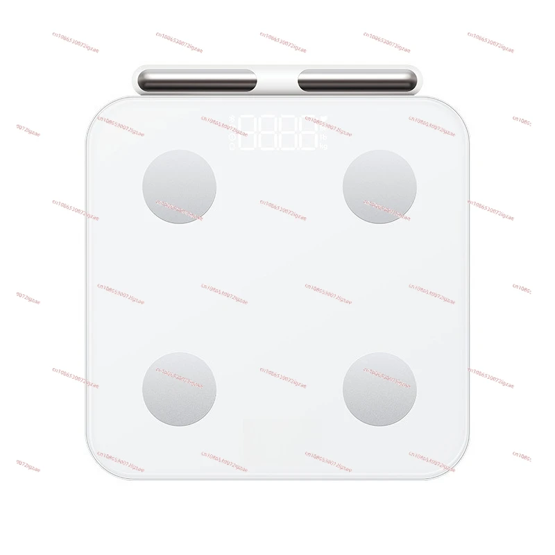 

Body Scale Eight Electrode Electronic Body Fat Gym Professional Body Fat Smart Weight 8 Electrode