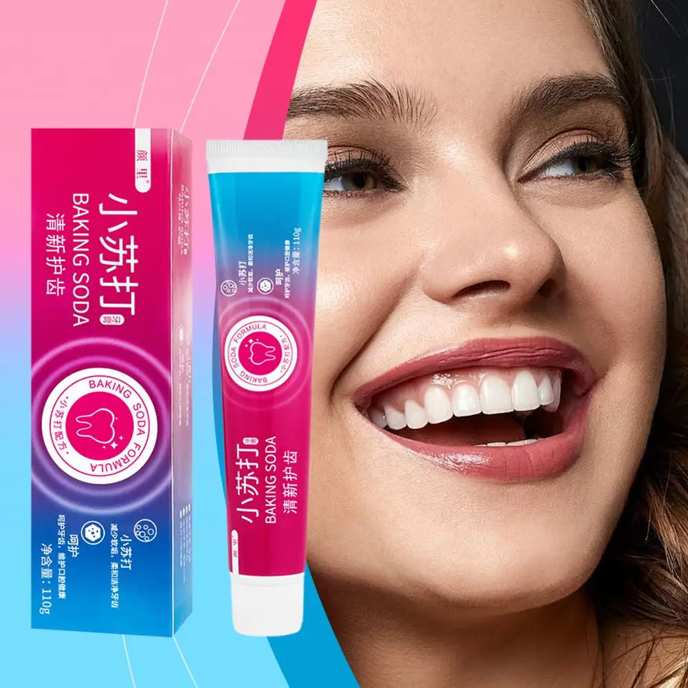 

Mint Toothpaste Oral Care Whiten Your Teeth Yanli Baking Lasting Toothbrush Soda Fresh Breath Toothpaste Enzyme Health Care Y0W0