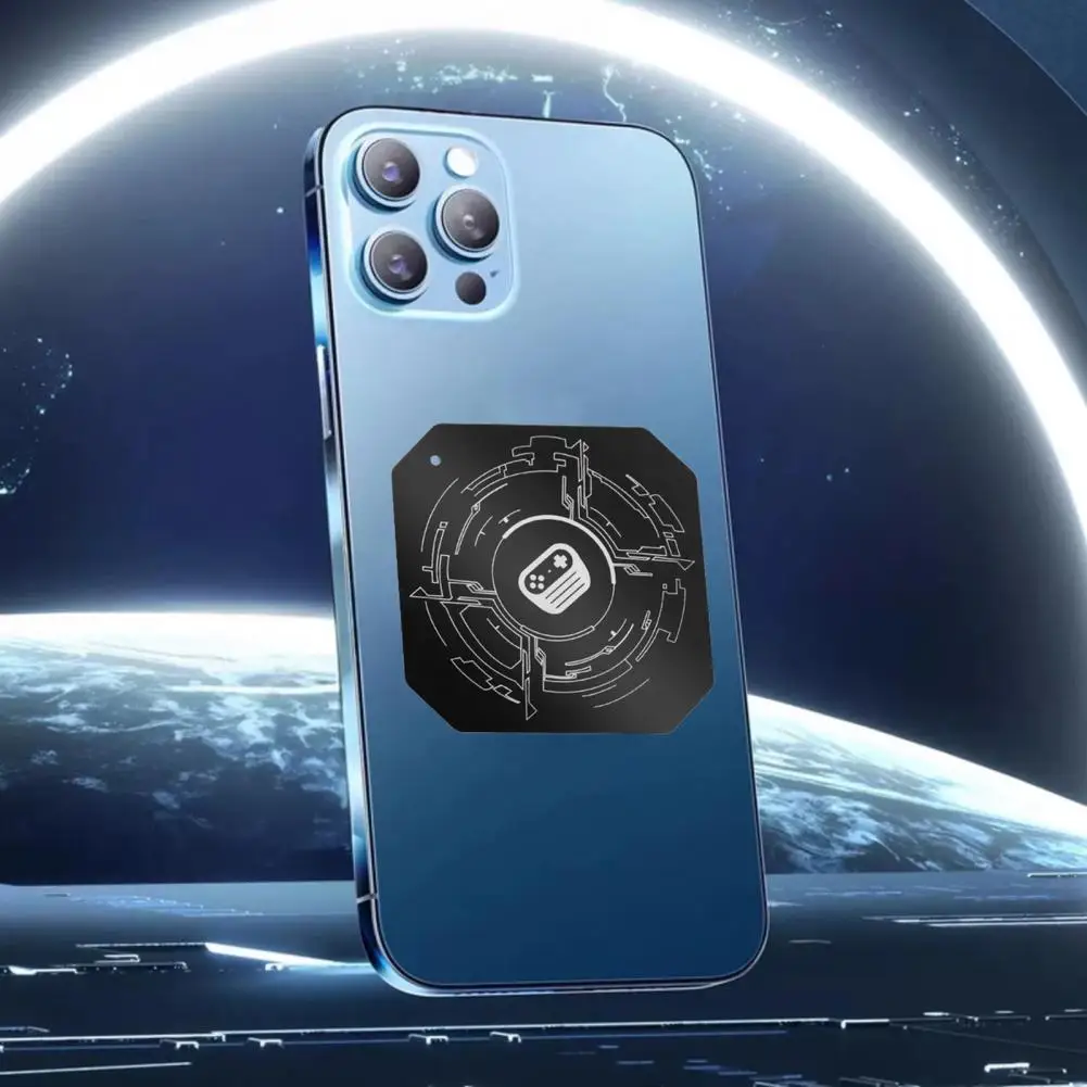 Heat Dissipation Patch for Android Magnetic Ecosystem Compatibility Magnetic Heat Dissipation Patch for Phone for Stable