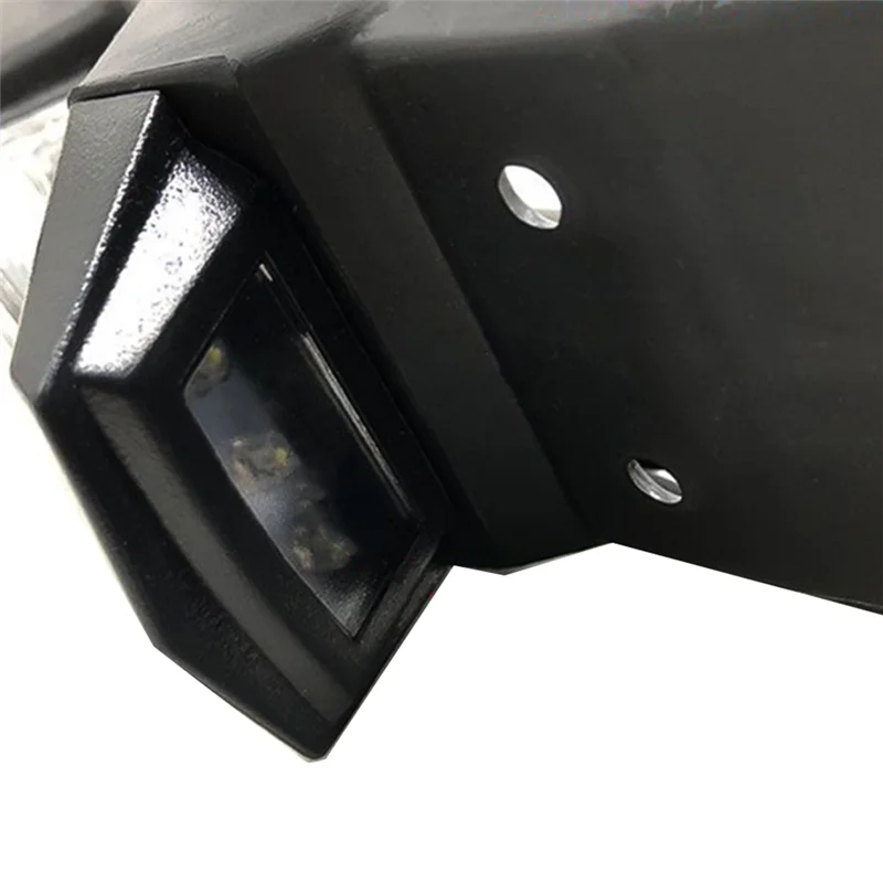 

Motorcycle Rear Fender Bracket Holder For License Plate With Taillight Brake Lamp For FE TE TX 125 250 2017-2019