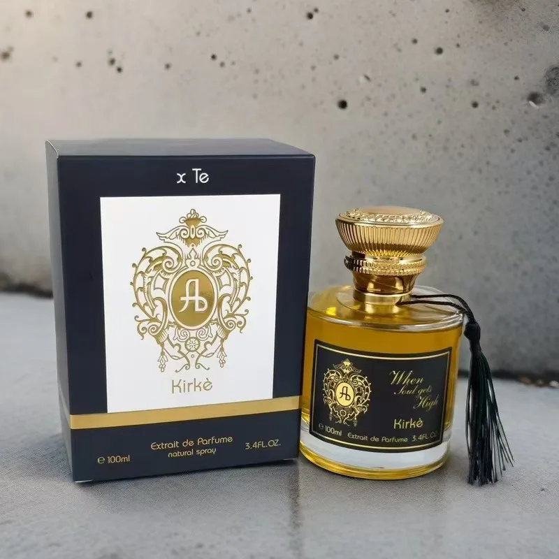 

Unisex Eau de Cologne 100ML -New Cross-border, Long-lasting Intense & Fresh Scent, Popular in SE Asia, Daily Party Use, Hot Sale