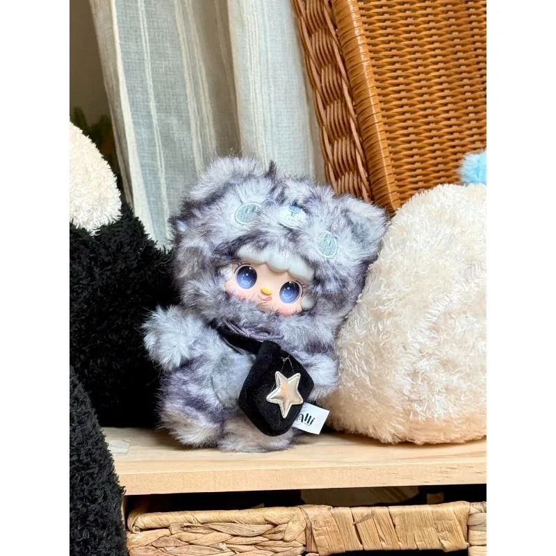 حقيقية يوكي الأكسجين الدب خطة التنوع سلسلة صندوق أعمى أفخم المفاتيح العصرية تحصيل دمية وعرض تمثال دمى هدايا