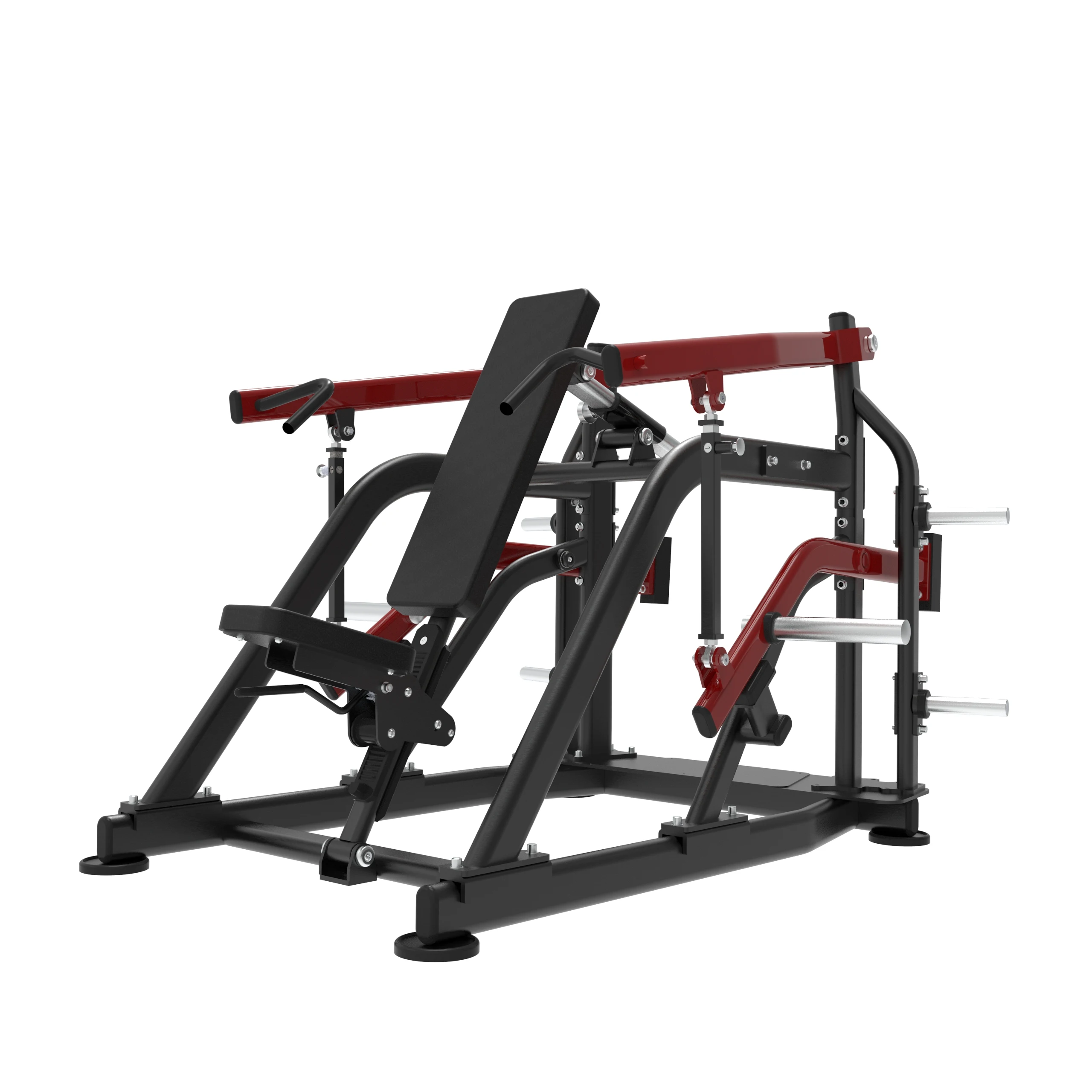 Gym Multi Adjust Handle SHOULDER Press For Gym Use