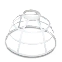 Women Crinoline Petticoat Hoops Skirt Short Half Slip Underskirt for Girls Wedding Bridal Underskirt Slip
