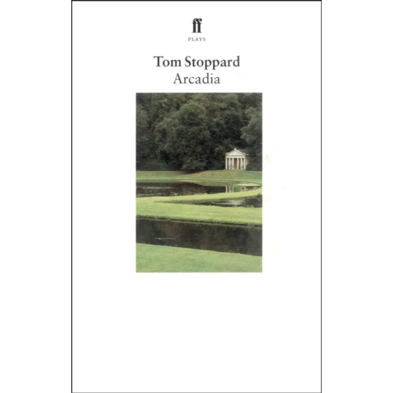 

Arcadia Tom Stoppard Faber And Faber 9780571169344 Book