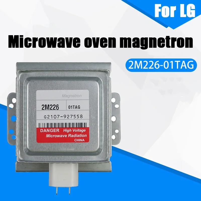 Microwave Oven Magnetron  2M226-01TAG Microwave Emission Tube For LG Microwave Oven Repair Parts Home Appliance Accessories