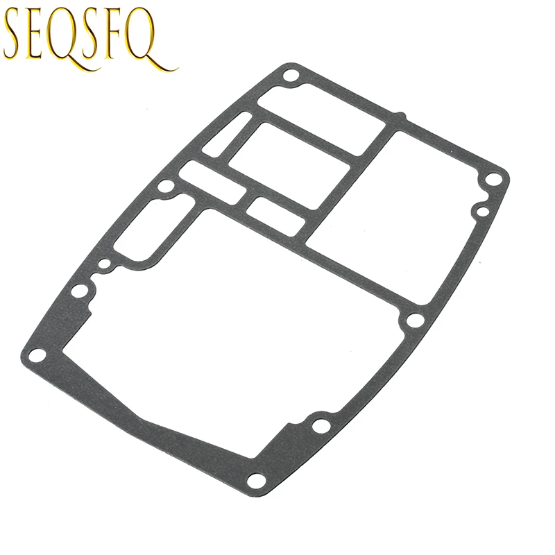 6H3-45113-A0-00 Dichtung Oberes Gehäuse ersetzt für Yamaha 60 PS Parsun Powertec Außenbordmotor Oberes Gehäusedichtung 6H3-45113-00