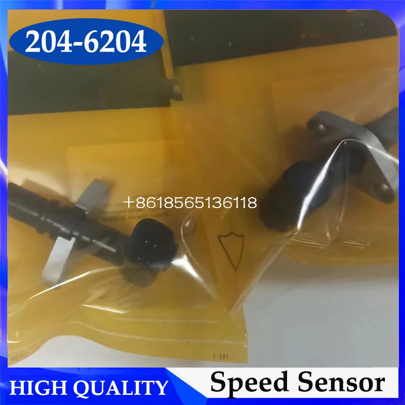 

2046204 D6N Speed Sensor 204-6204 2046204 Pressure Switch for Caterpillar Spare Parts