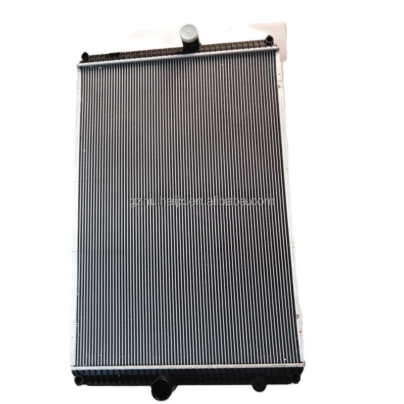 High quality Excavator Cat 972M 966M 966L 972L After Cooler for Cat  Water Radiator 398-3232  Aluminium Radiator Assy 3983232