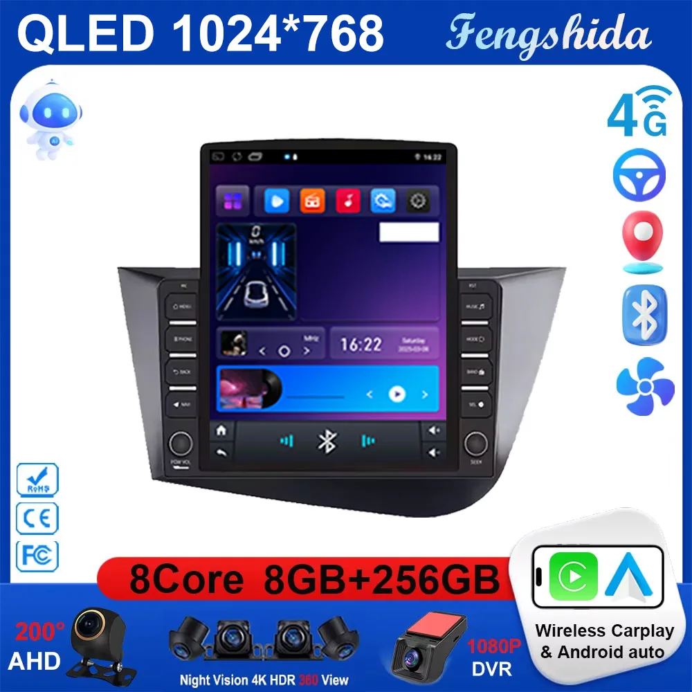 9.7 Android 15 Car … - image