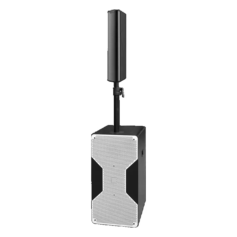 DSPPA DSP4300 Professional Sound Column Speaker PA System 100W Array Line Column Speaker