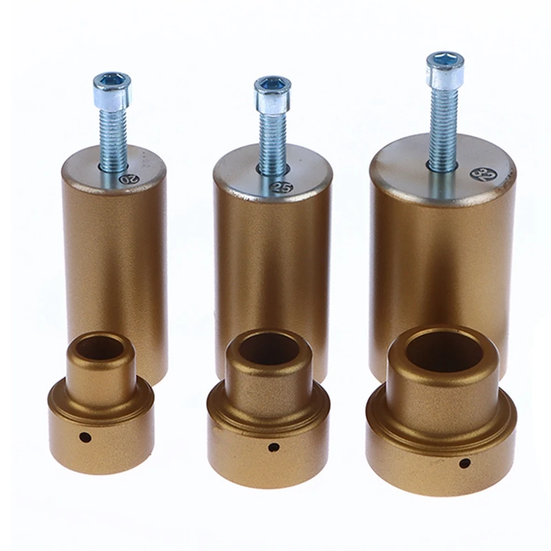 PPR Water Pipe Female Thread Crack Repair Internal Thread Replacement Hot Melt Machine Extended Die·Head Mould