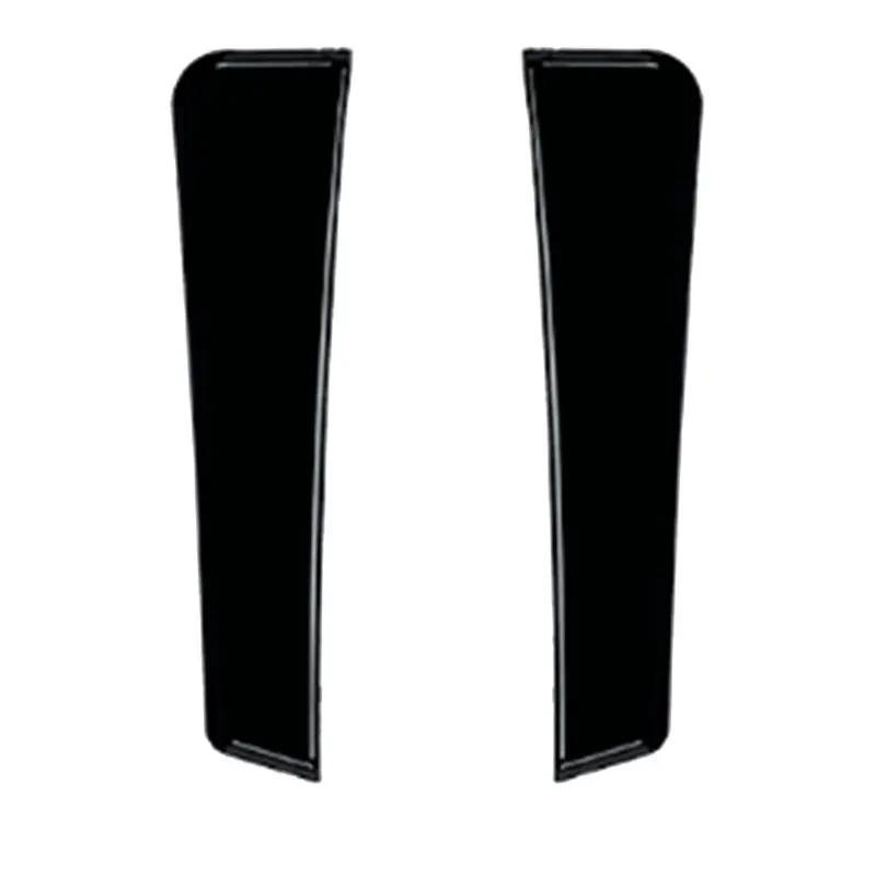

Better-Car Front Bumper Splitter Spoiler Fog Lamp Side Spoiler Trim For A Class W176 AMG 2013-2015 B