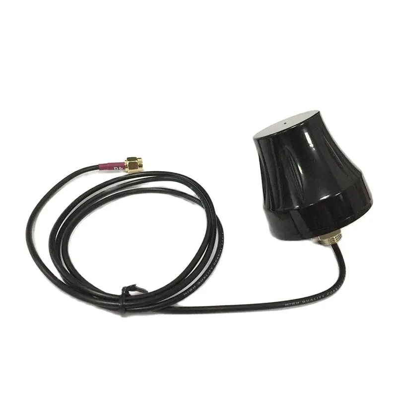 1pc 2G 3G 4G Waterproof Antenna LTE Aerial 1m Cable with SMA Male Connector for 3G Router NEW