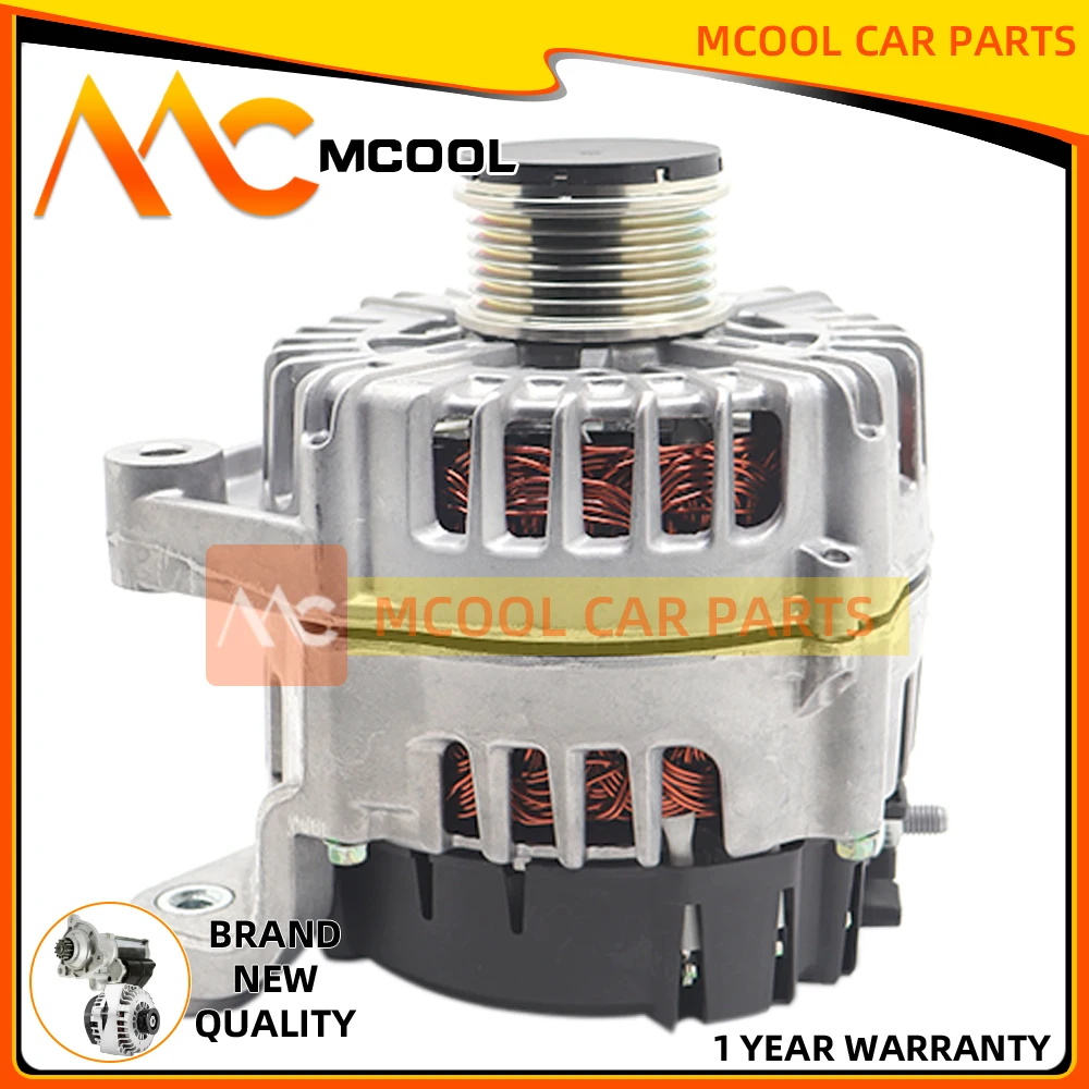 ГЕНЕРАТОР 220 А ДЛЯ BMW X3 F25 X5 E70 X6 E71 5-SERIES F07 F10 F11 ДИЗЕЛЬ 8507625 12318579420 12318509024 12318507625