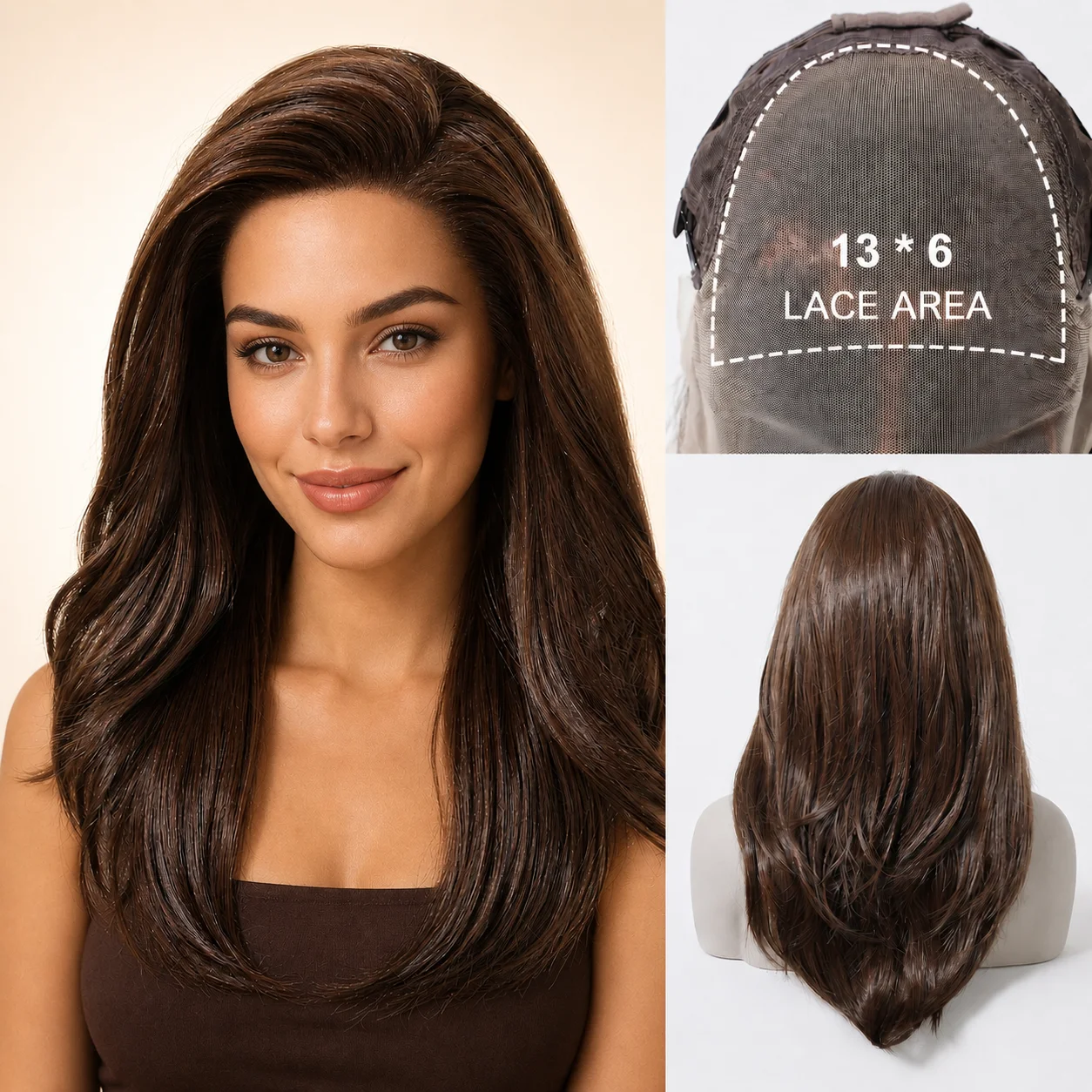 13x6-lace-frontal-dark-brown-long-layered-wig-for-women-side-part-pre-plucked-natural-hairline-heat-resistant-synthetic-wig