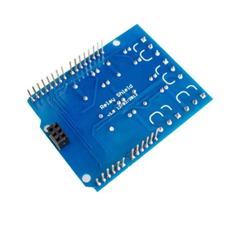 4 channel 5v relay shield module, Four channel relay control board relay expansion board for arduino UNO R3 mega 2560