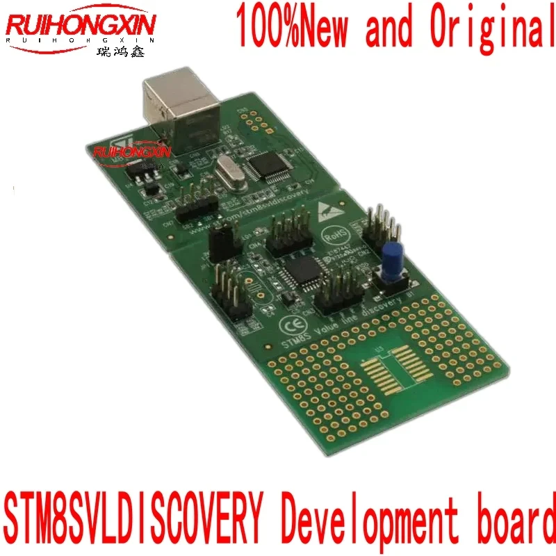 STM8SVLDISCOVERY STM8S003K3T6 onboard ST-LINK ST Italian original development board