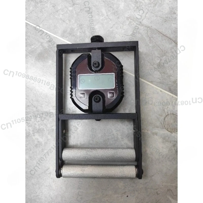 

Metal Digital Hand Dynamometer, Spring Grip, Grip Strength Measurement, Flexor Training, Data Test