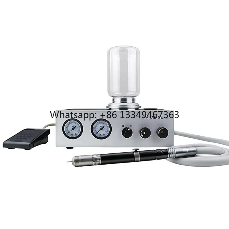 Dental Pneumatic Hammer Chisel Teeth Carving Repairing with Water Cooler