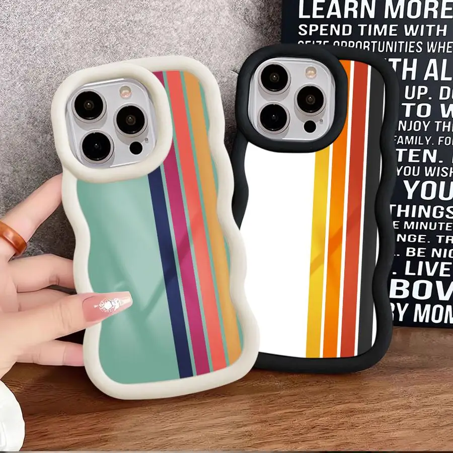 Retro Stripes Soft … - image