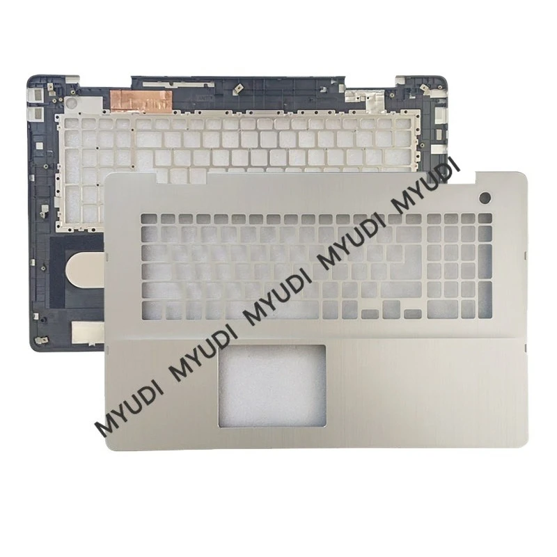 

New Replacement Shells for Dell Inspiron 17 7786 2-in-1 Laptops Topcases Upper Covers Repair Spare Parts