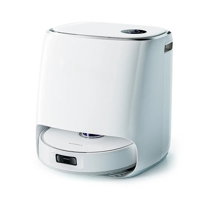 

Household smart suction, no hair wrapping, light dust collection, automatic suction, sweeping and dragging