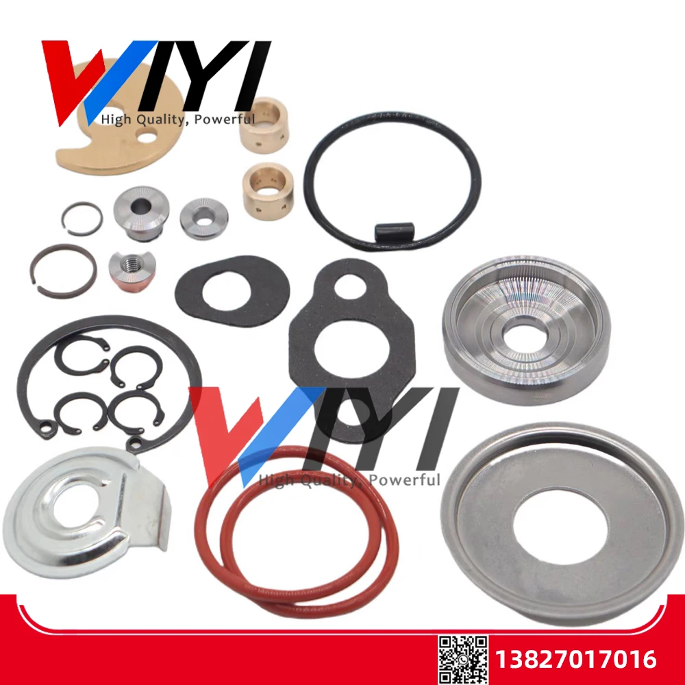 TD04HL Turbo Repair Kits For Subaru Volvo SAAB Mitsubishi 4D56 49377-06213 49177-01510 Turbo Rebuild Kits