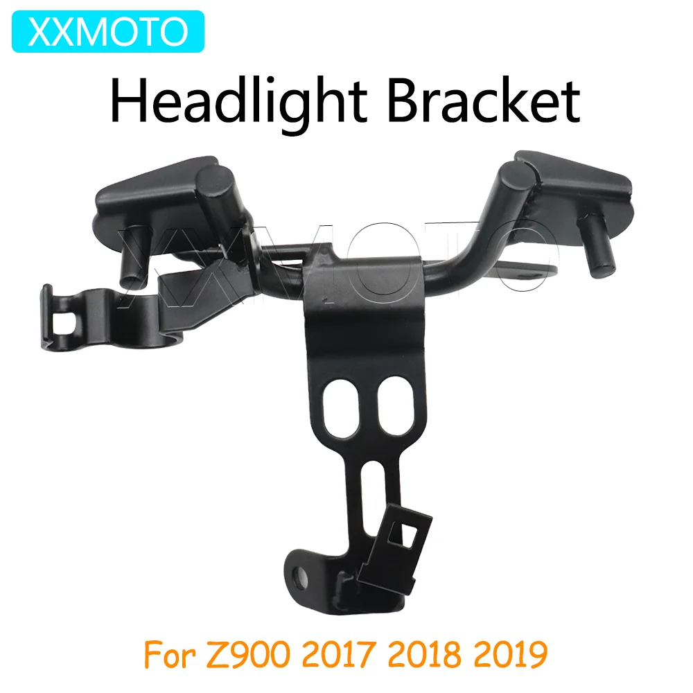 

For Kawasaki Z900 Z 900 2017 2018 2019 Motorcycle Front Headlight Bracket Upper Fairing Head Lamp Stay