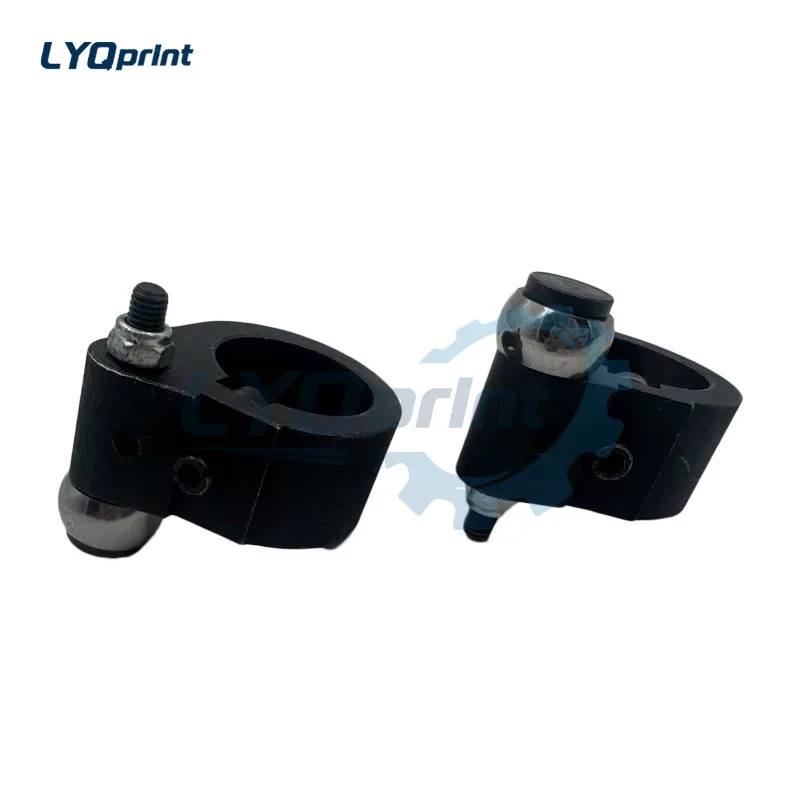 1 Pair 66.072.212 Ball Fixing Seat Pull Gauge Ball Holder for Heidelberg CD102 SM102 Offset Press Spare Parts