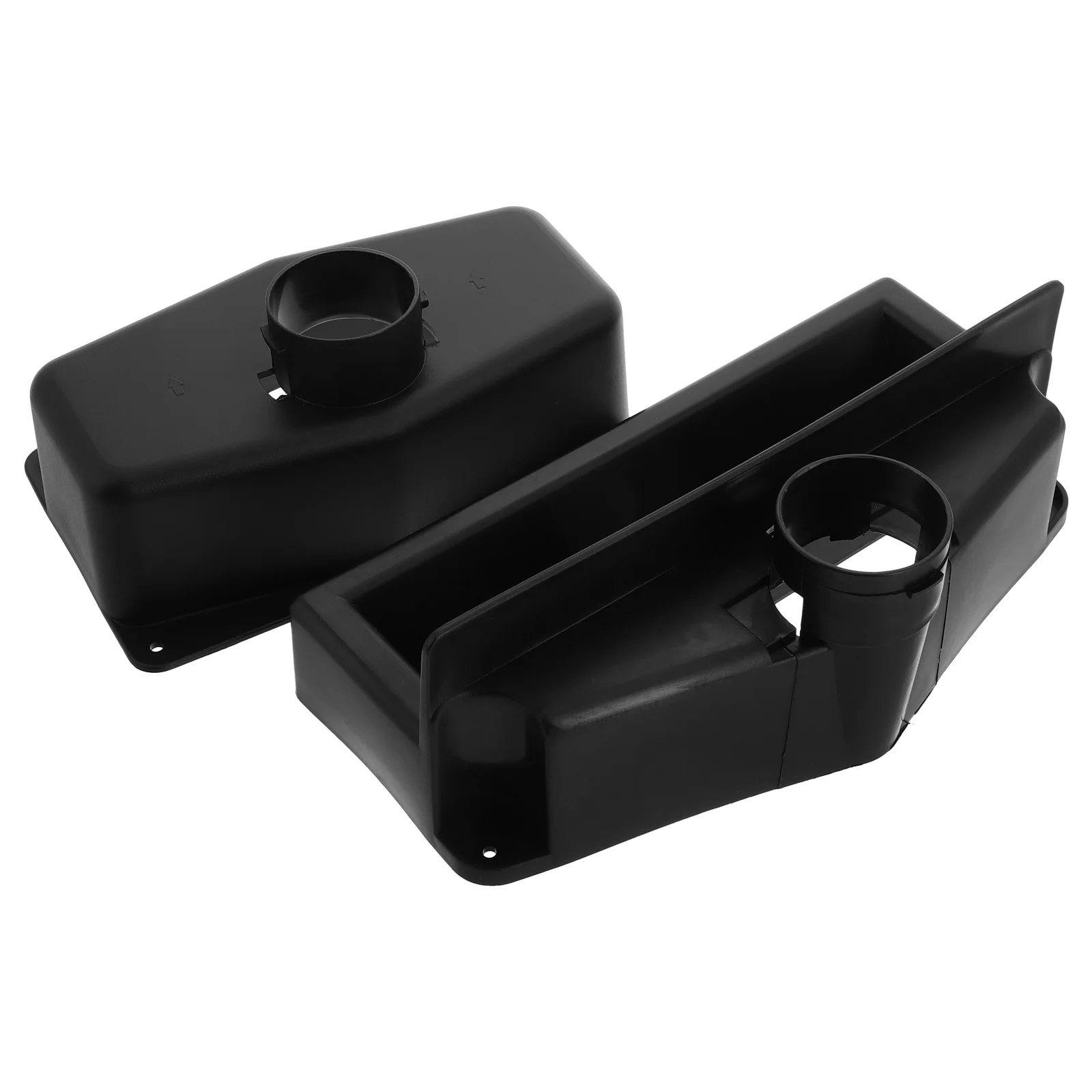 

1 Set Return Container Table Football Collecting Box Ball Storage Holder Accessory Foosball Table Parts Replacement Foosball