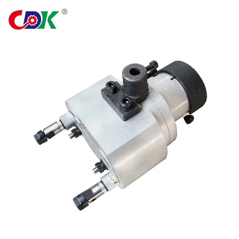 

High Quality ST200 T-type 2 Axis Adjustable Universal Multi Spindle Head CE Certificated For Sale